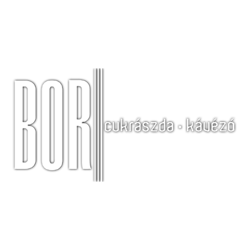 Bor Cukrászda és Kávézó